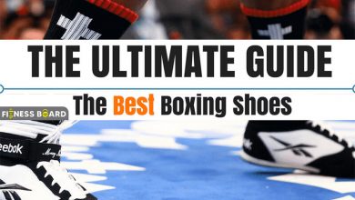 15 Best Boxing Shoes in UK for 2022 | Reviews & Buying Guide Best Boxing Shoes