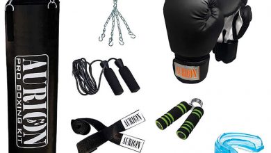 Punch Bag Accessories in UK | Brackets, Straps, Hooks & More Best Punch Bag Accessories